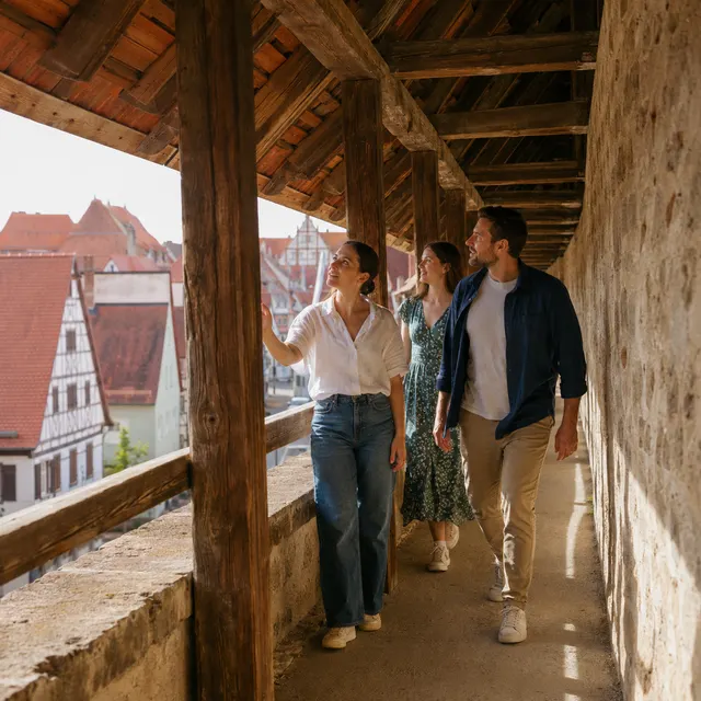 City Game – Nordlingen