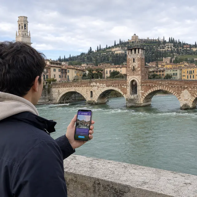 Moordmysterie Verona – Verona (3)