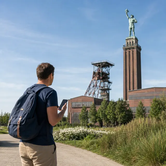 Secrets of Gelsenkirchen Self-Guided Scavenger Hunt & Walking Tour – Gelsenkirchen (5)