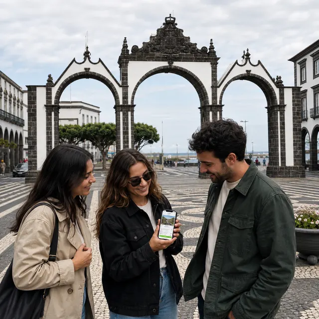 City Game – Ponta Delgada
