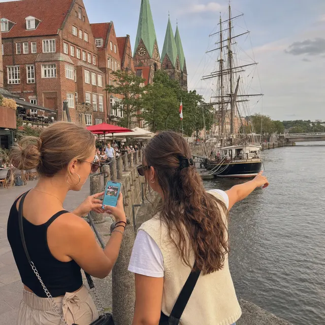 Sherlock Holmes ở Bremen