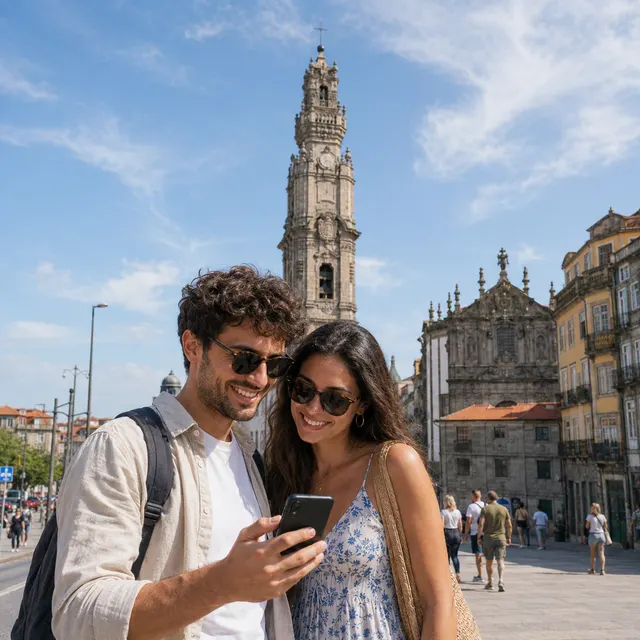 Secrets of Porto Self-Guided Scavenger Hunt & Walking Tour – Porto (3)