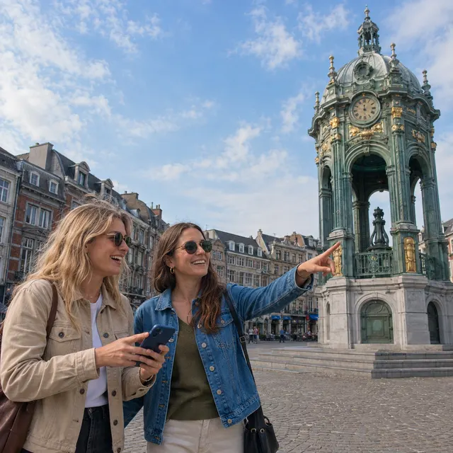 Secrets of Liege Self-Guided Scavenger Hunt & Walking Tour – Liege (5)