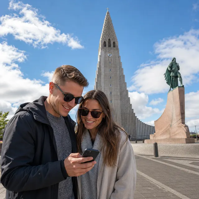 Moordmysterie Reykjavík – Reykjavik (5)
