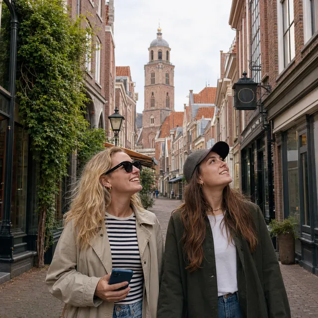 Secrets of Deventer Self-Guided Scavenger Hunt & Walking Tour – Deventer (5)