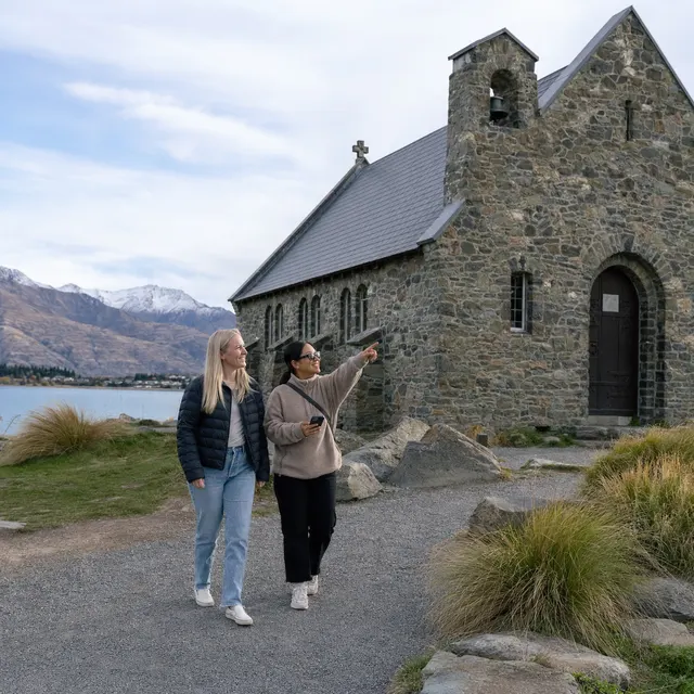 Moordmysterie Queenstown – Queenstown (5)