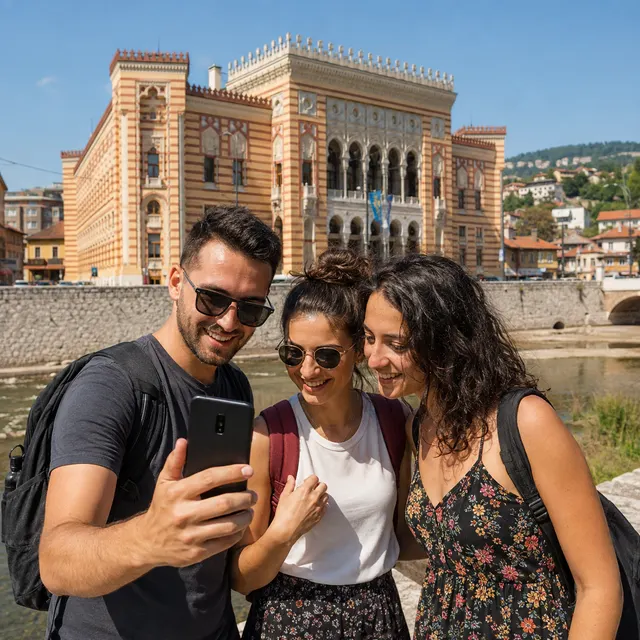 Moordmysterie Sarajevo – Sarajevo (2)