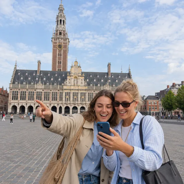 Secrets of Leuven Self-Guided Scavenger Hunt & Walking Tour – Leuven (3)