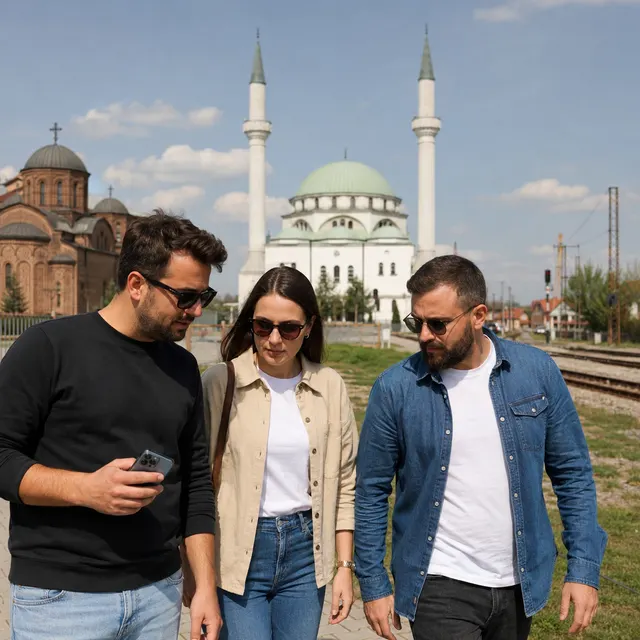 City Game – Kosovas
