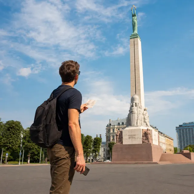 Secrets of Riga – speurtocht door de stad – Riga (5)