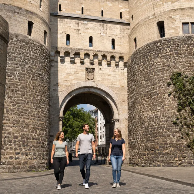 Self-Guided The Cologne Syndicate City Escape Game – Köln (2)