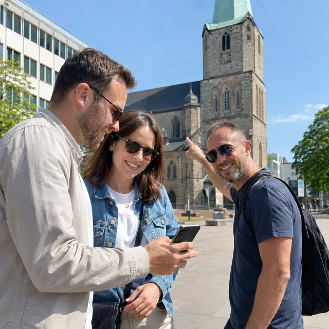 Secrets of Gelsenkirchen Self-Guided Scavenger Hunt & Walking Tour – Gelsenkirchen (2)