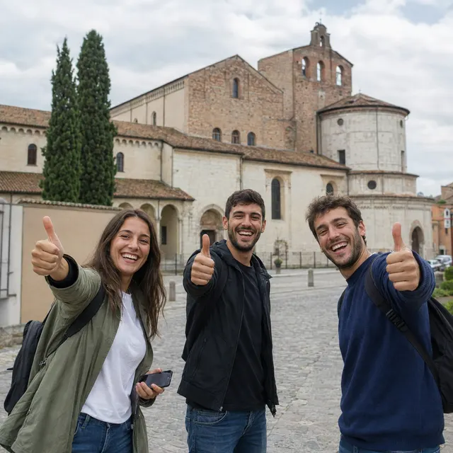 Moordmysterie Brescia