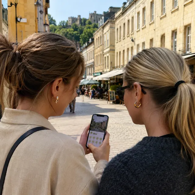 Self-Guided The Valkenburg Syndicate City Escape Game – Valkenburg (5)