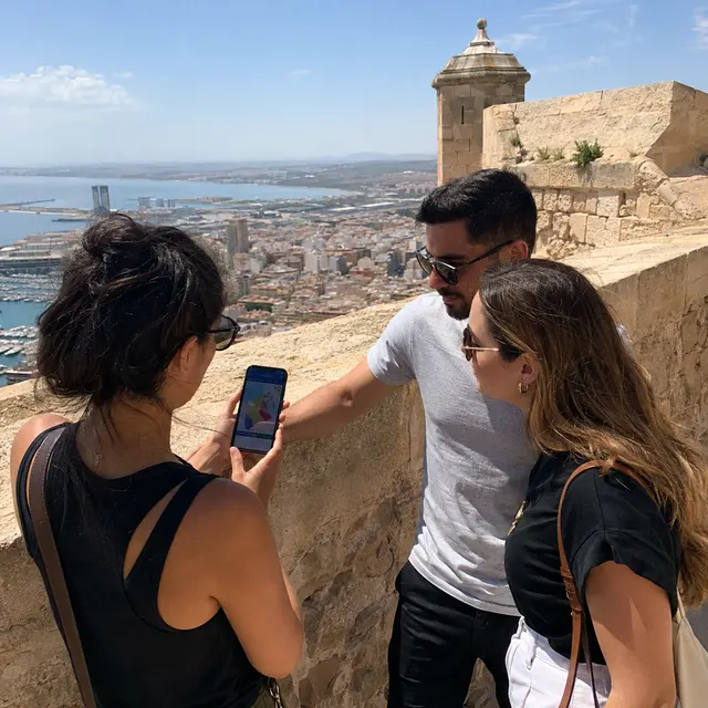 Alicante Self-Guided Detective Murder Mystery Game – Alicante (4)