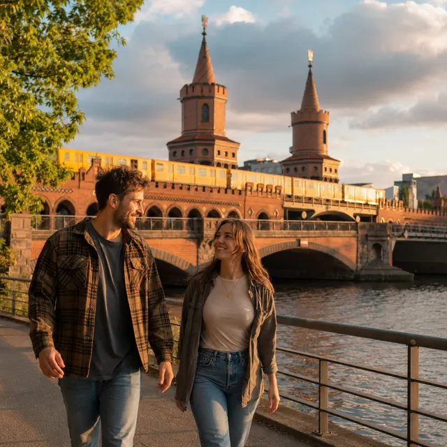 Secrets of Berlin Self-Guided Scavenger Hunt & Walking Tour – Berlin (2)