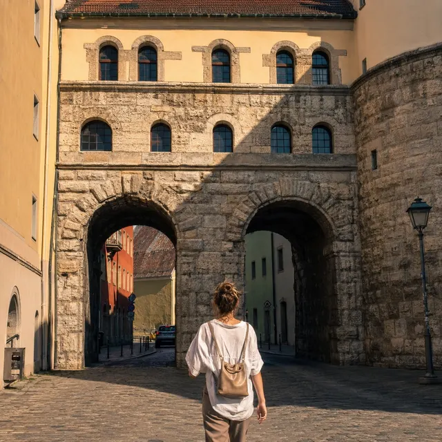 Žmogžudystės atvejis Regensburge – Regensburg (3)