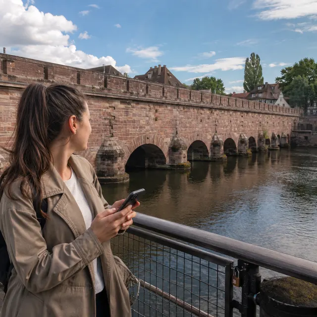 Secrets of Strasbourg Self-Guided Scavenger Hunt & Walking Tour – Strasbourg (2)