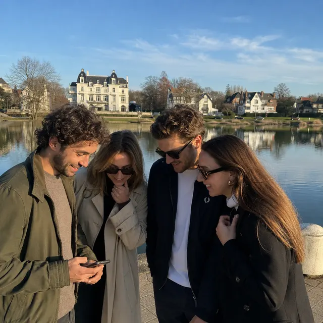 City Game a Knokke