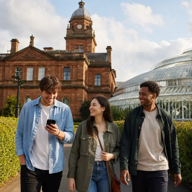 City Game – Glasgow
