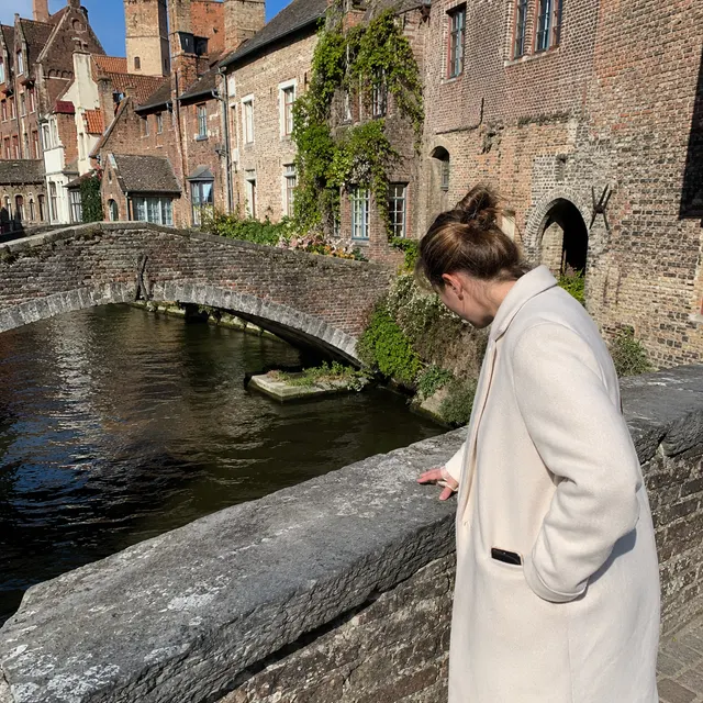 Mistero dell'Omicidio a Bruges – Bruges (3)