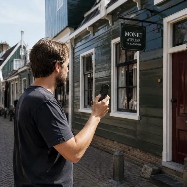 Secrets of Zaanse Schans Self-Guided Scavenger Hunt & Walking Tour – Zaanse Schans (5)