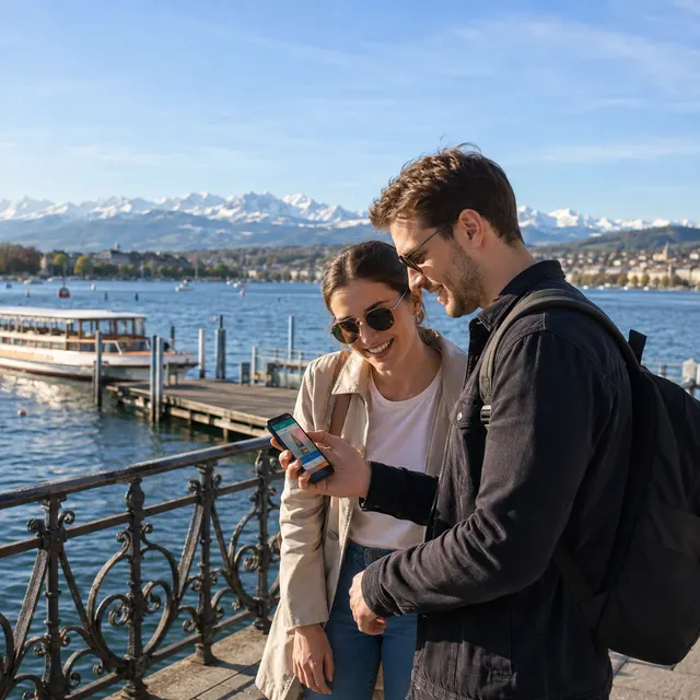 Secrets of Zürich – Zurich (2)