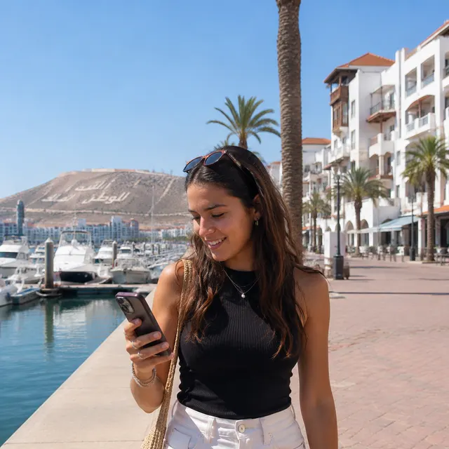 Moordmysterie Agadir – Agadir (3)
