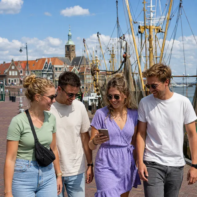 Secrets of Urk