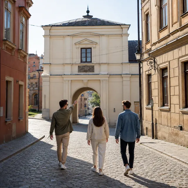 Secrets of Lublin – Kaupunkipeli – Lublin (5)