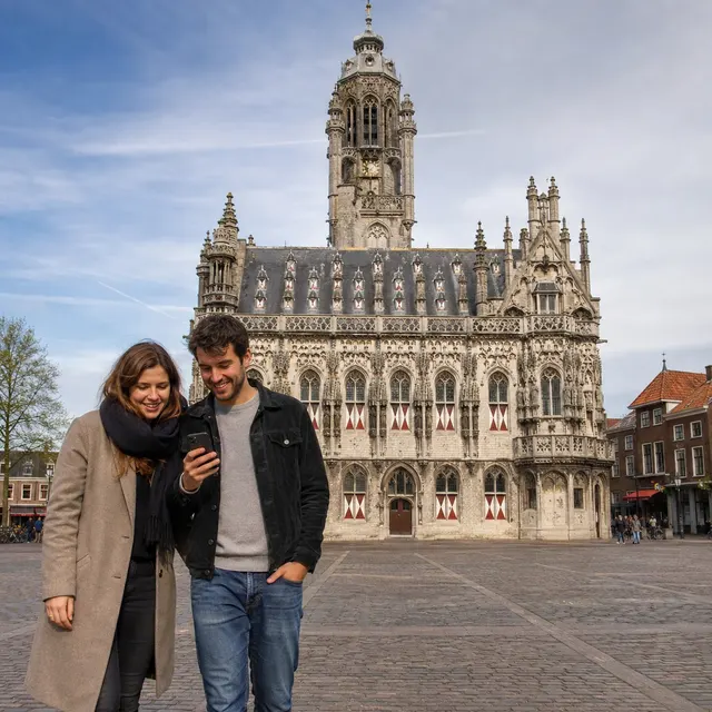 Secrets of Middelburg Self-Guided Scavenger Hunt & Walking Tour – Middelburg (4)