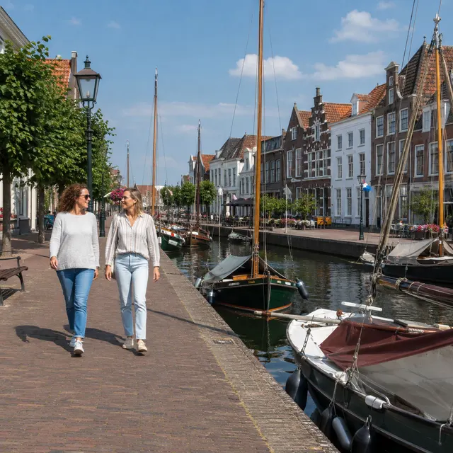 Secrets of Goes Self-Guided Scavenger Hunt & Walking Tour – Goes (3)