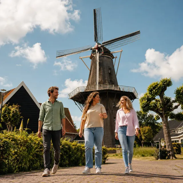 Secrets of Bunschoten-Spakenburg Self-Guided Scavenger Hunt & Walking Tour – Bunschoten Spakenburg (2)