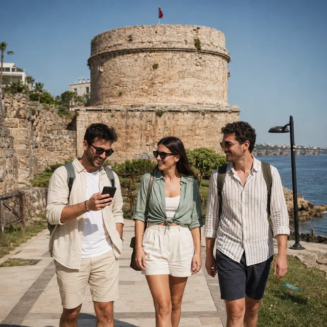 Moordmysterie Antalya – Antalya (2)