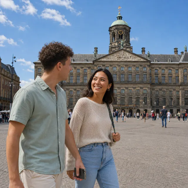 Secrets of Amsterdam Self-Guided Scavenger Hunt & Walking Tour – Amsterdam (4)