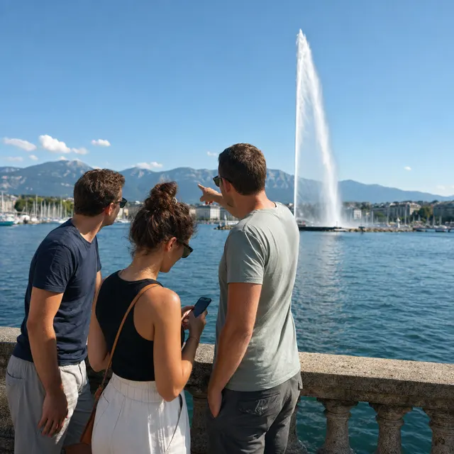 Umor v Ženevi – Ženeva (4)