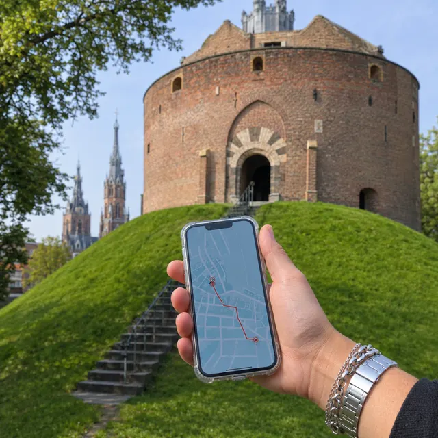 Self-Guided The Leiden Syndicate City Escape Game – Leiden (3)