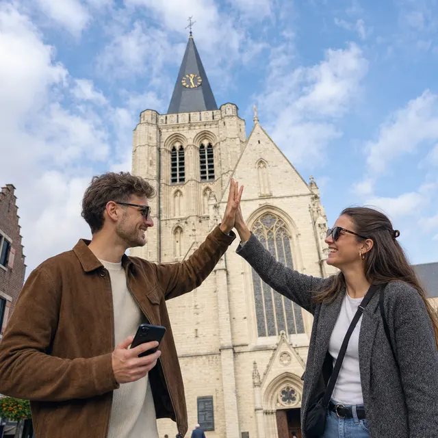 Secrets of Hasselt Self-Guided Scavenger Hunt & Walking Tour – Hasselt (5)