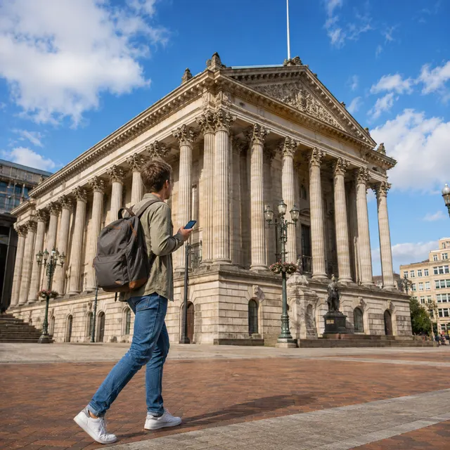 City Game – Birmingham