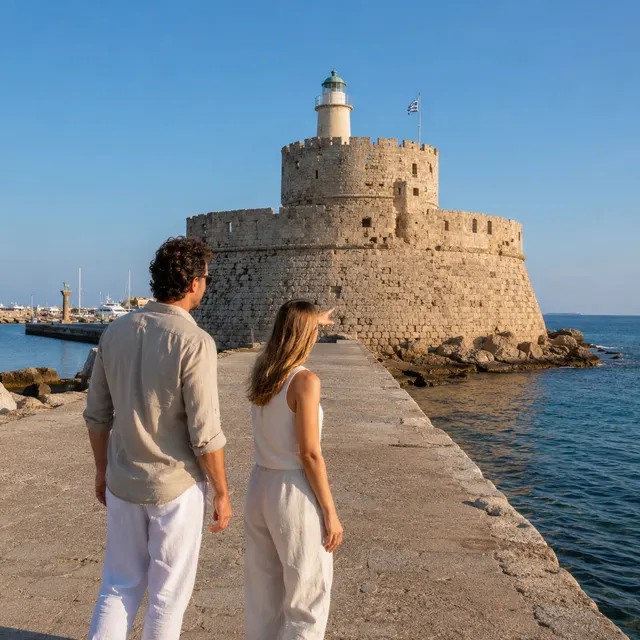 Sherlock Holmes Rhodos – Rhodes (5)