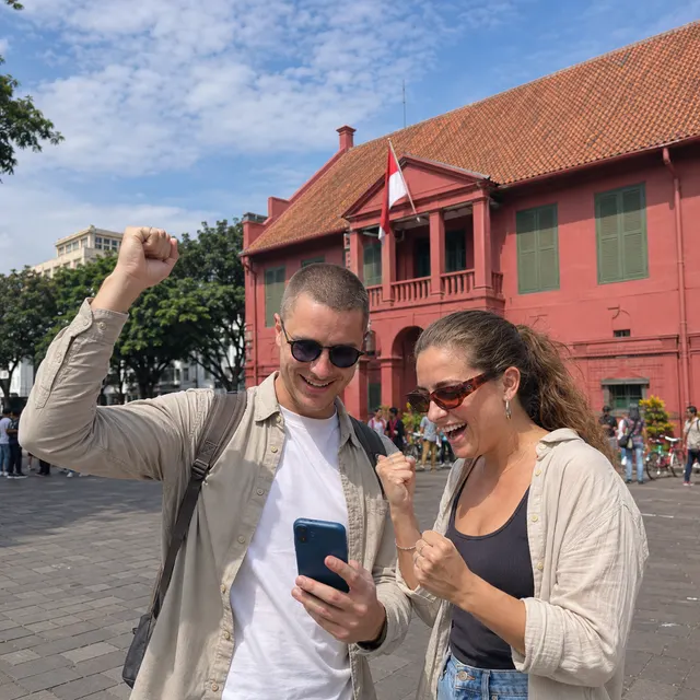 Moordmysterie Jakarta – Jakarta (2)