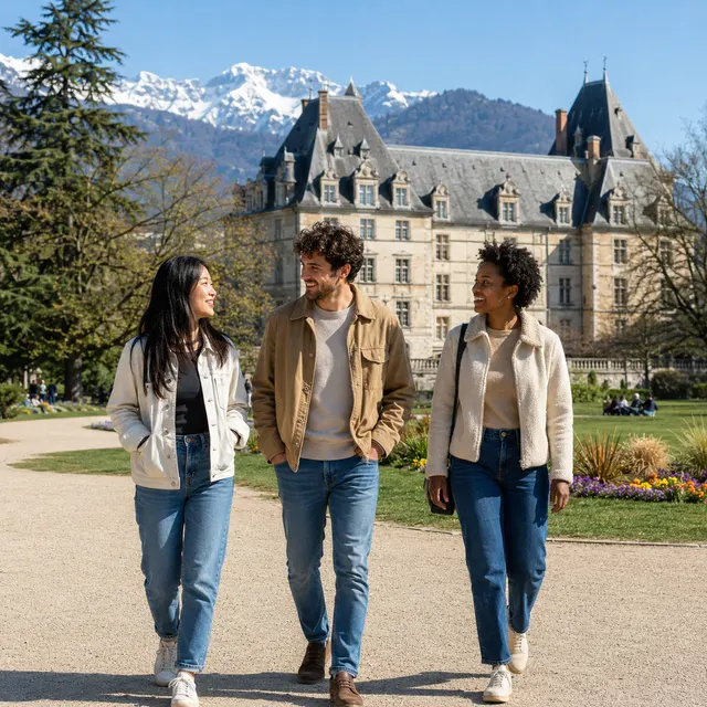 Secrets of Grenoble – Grenoble (4)