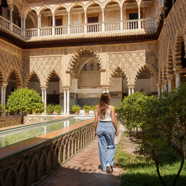 Self-Guided The Seville Syndicate City Escape Game – Sevilla (3)
