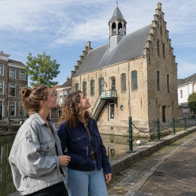 Secrets of Schoonhoven Self-Guided Scavenger Hunt & Walking Tour – Schoonhoven (4)
