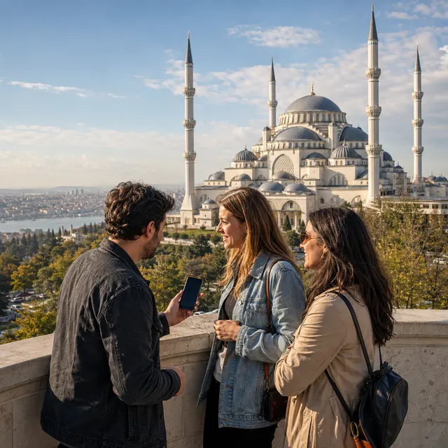 Moordmysterie Üsküdar Istanboel – Istanboel (3)