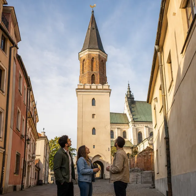 Secrets of Lublin – Kaupunkipeli – Lublin (3)
