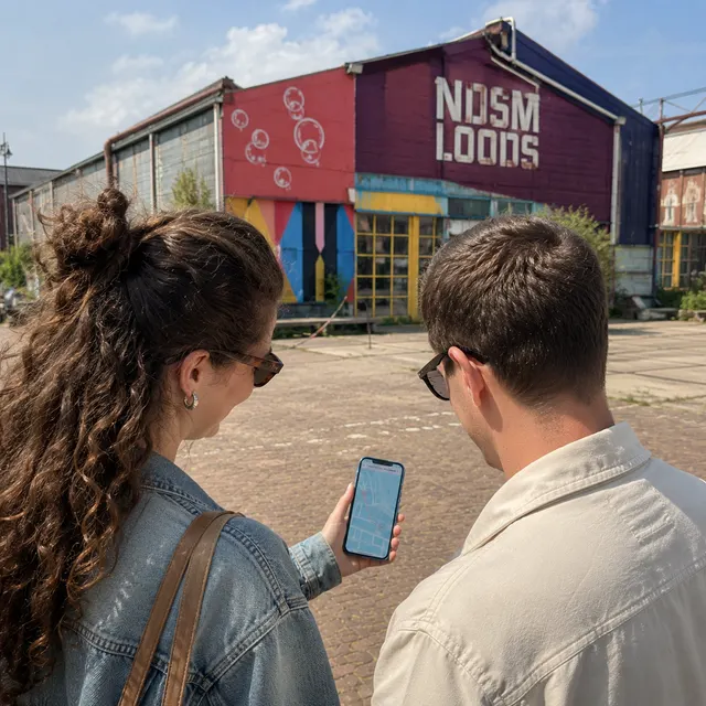 Secrets of Amsterdam North Self-Guided Scavenger Hunt & Walking Tour – Amsterdam (2)