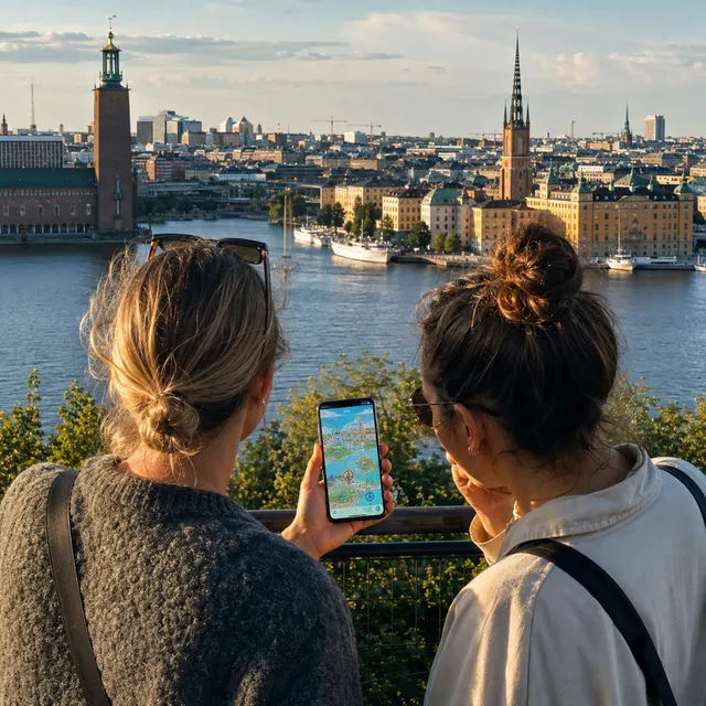 Secrets of Stockholm – mestna igra – Stockholm (3)