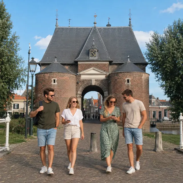 City Game – Schoonhoven