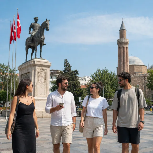 Moordmysterie Antalya – Antalya (3)